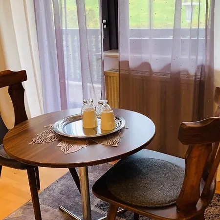 Ferienzimmer - Privatunterkunft Mespelbrunn